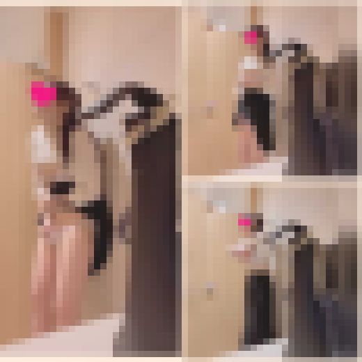 激撮！！会社帰りに女子トイレで大胆にオナる清楚OL（mp4）　サンプル画像3