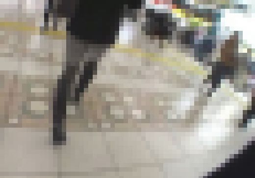 痴電ブーツ撮007　サンプル画像1