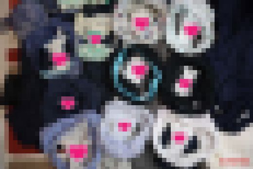 J〇断捨離品　開封の儀058 *親子丼P*　サンプル画像2