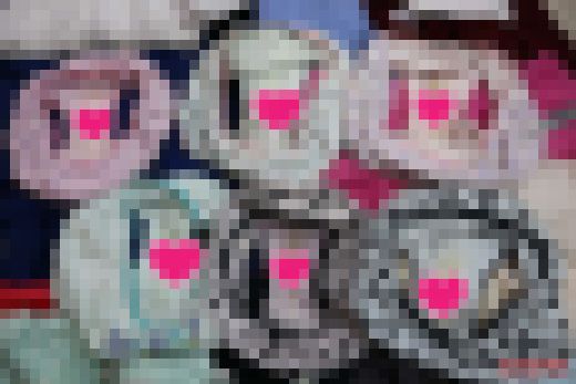 J〇断捨離品　開封の儀060 *極上クロッチ刻印P*　サンプル画像1