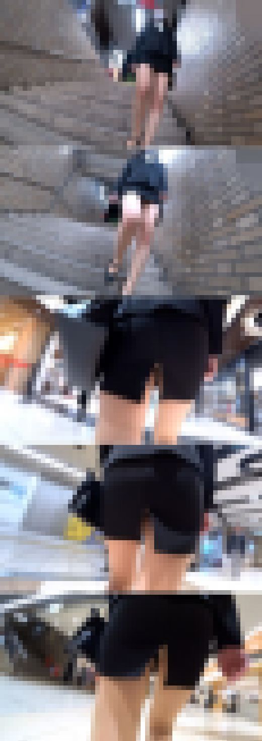 【働く女性が大好き】エロパンスト尻OLさんのスリットPと恥じらいポーズで中指バイブ発動中！　サンプル画像1