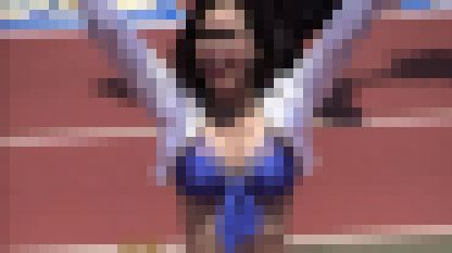 5856／「スウィング撮り・チアセクシーな歌が聞える（90）～ホットパンツ編」 サンプル画像