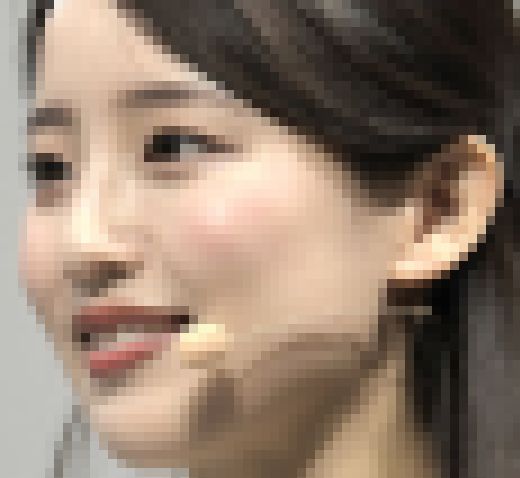 最新!23大阪4K接写!キャンギャルの顔7 サンプル画像1