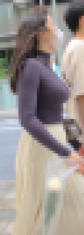 超鬼乳美女!! サンプル画像