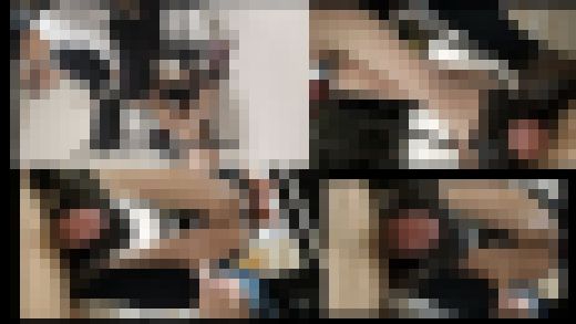 ピアノレッスンしながらペダルちんこ　パンプス、ローファー編　サンプル画像3
