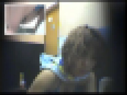 隠撮・ダイバービーチトイレin那覇 #222 サンプル画像1