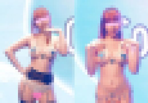 【4K】海外のえちえちコスプレイヤー 特別編 5 サンプル画像