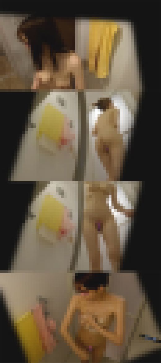 衝撃スレンダー美巨乳な女子大生 全裸シャワーこっそり隠撮 華奢なのによく弾む柔らかおっぱいが正直たまらんっ　サンプル画像2