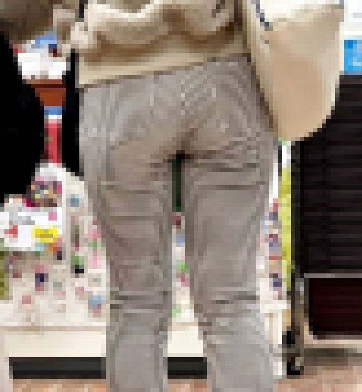 ロン爺の４Ｋピタパン女640　かわいいむちむち娘 サンプル画像