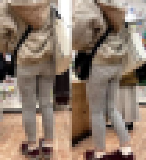 ロン爺の４Ｋピタパン女640　かわいいむちむち娘　サンプル画像1