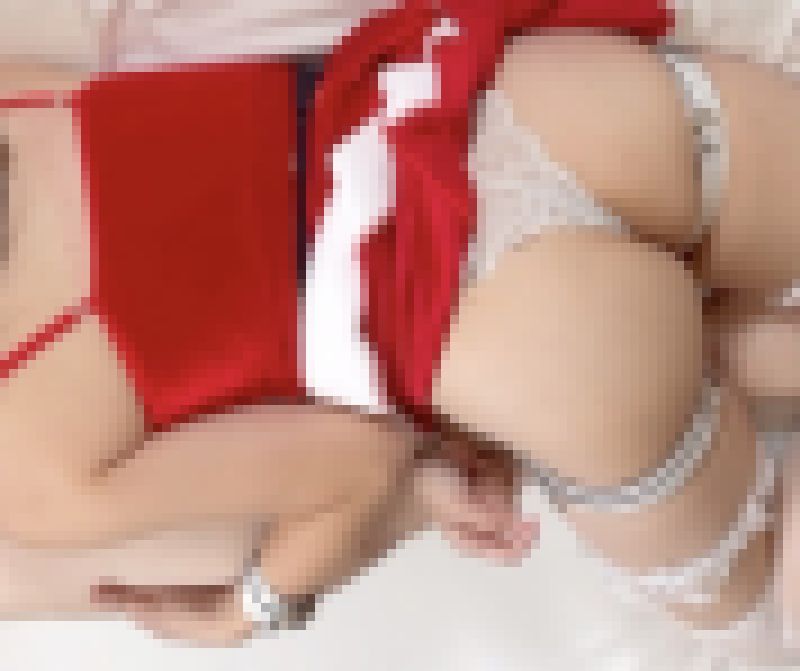 ちょいと！ｾｰﾙ開催中！！4K高画質！！美人納棺師の裏ﾊﾞｲﾄ！とにかくｴﾛいサンタコス② サンプル画像