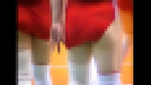 [前編]ブルマでバレーボールをしていた時代の映像が4K60FPSで蘇り転生！　サンプル画像2