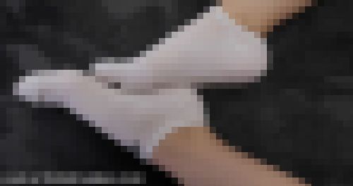 女の子の靴下フェチ　濡れたねばねばのソックスf859 サンプル画像