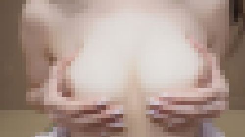 照れながらも次第にノリノリでおっぱい揉ませてくれた敏感お姉さん（完全オリジナル）　サンプル画像2