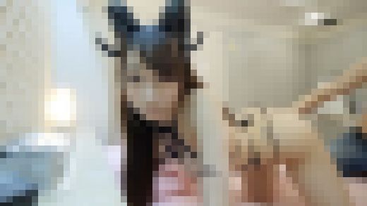 【素人】コスプレ人妻と中出しセックス-4　サンプル画像2
