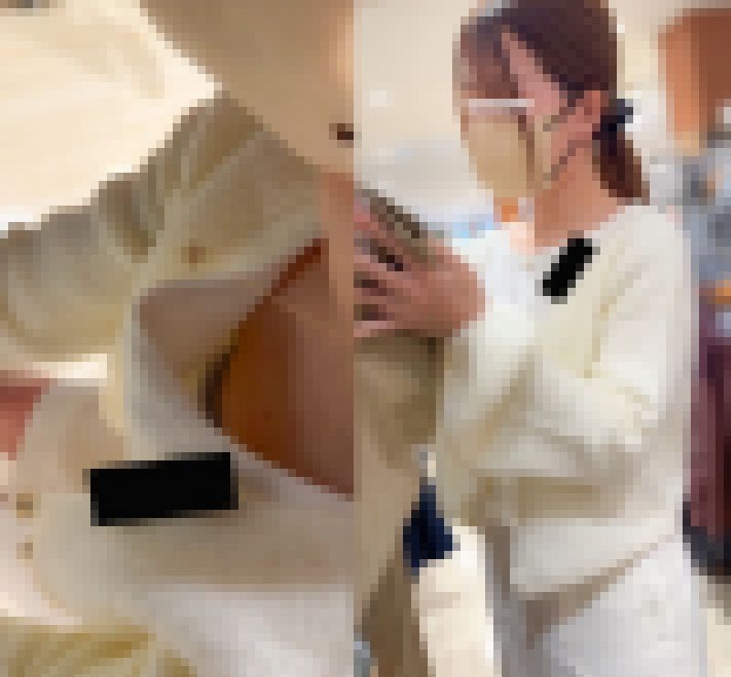 アパレル店員② サンプル画像