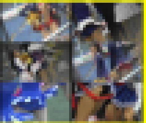 6307／「急患化撮り・キューティーチアガール発熱カルテ（130）」　サンプル画像2