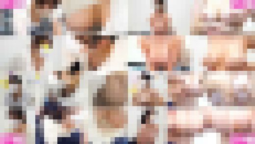 【vol.212前編～vol.214後編】6作品セット　とあるベ●マサークル(おっぱいマッサージ)の風景　サンプル画像2