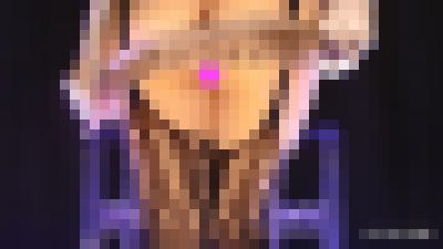 【正面観察】マイクロタイトミニ＆紐Tバック　サンプル画像3