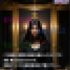 商用利用可能な女性写真イラスト素材_占い師_04 サンプル画像