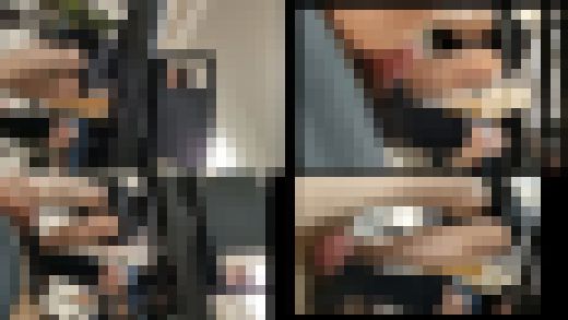 ピアノレッスンしながらペダルちんこ　ソックス、ストッキング編VOL1　サンプル画像2