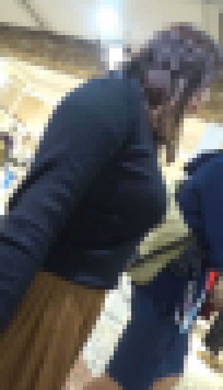 ミルク爆乳なお姉さん サンプル画像