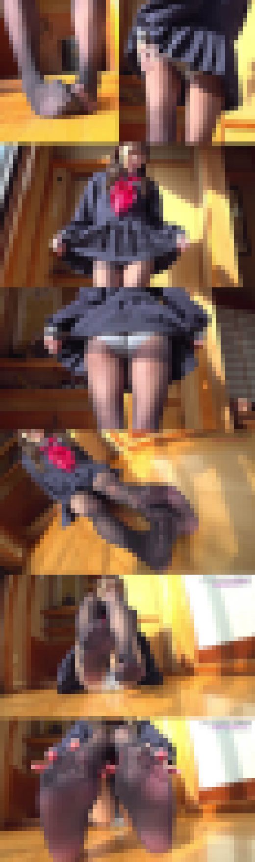 パンストのある美脚生活006 1/3 サンプル画像2