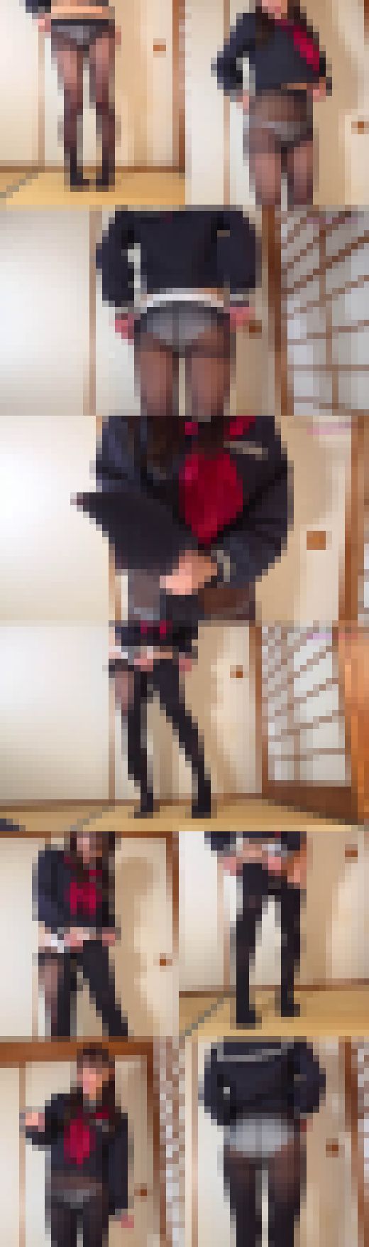 パンストのある美脚生活006 2/3　サンプル画像1
