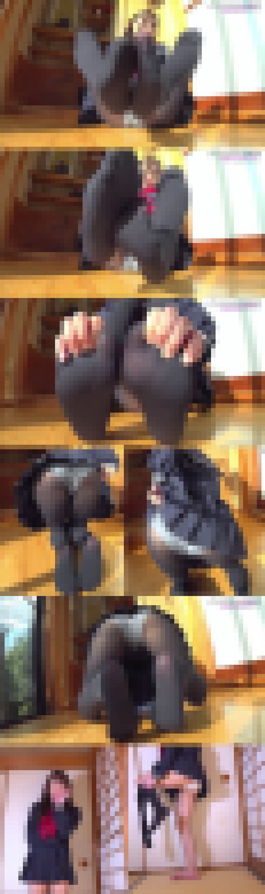 パンストのある美脚生活006 2/3　サンプル画像3