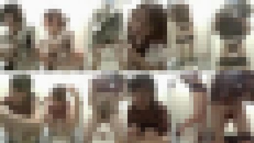 和の個室から17 大量編　サンプル画像2