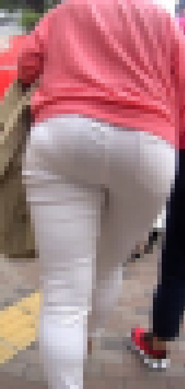 爆尻お姉さん サンプル画像