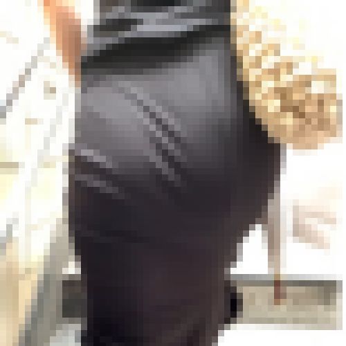 【OLシリーズ】ぷるんプルンのエロい尻！デカ尻薄生地スカートの肉尻【154】 サンプル画像