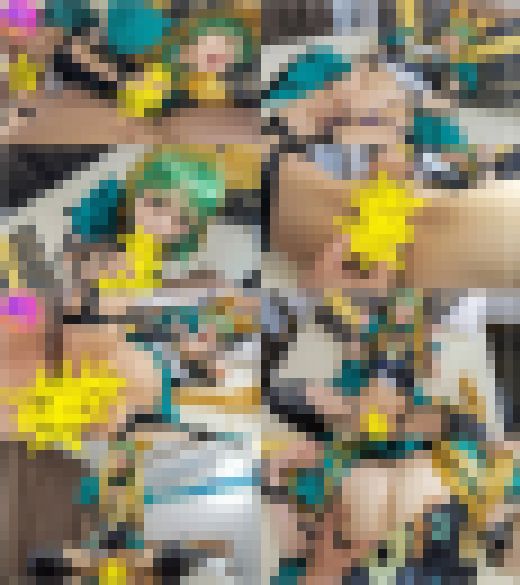 けもみみ!19アイドルと太ヲタの極秘コスプレ個撮会 見事におちんぽ生ハメされるドスケベ娘 キレッキレ10代BODY サンプル画像2