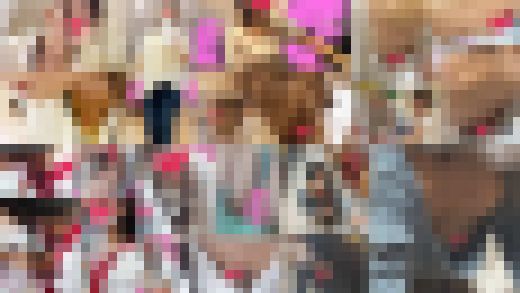 【個撮胸チラ】店員さん・コンプリートセット【家具屋/アパレル/ドラッグストア/おもちゃ/キャンプ/楽器/手芸/ホームセンター/ス　サンプル画像1