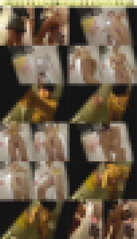 ≪3本セット≫神乳女子大生盗撮 色白おわん型おっぱい 小さめ乳輪にビンビン乳首 ピンク色おまんこ 全てがシコい美女の裸、他　サンプル画像1