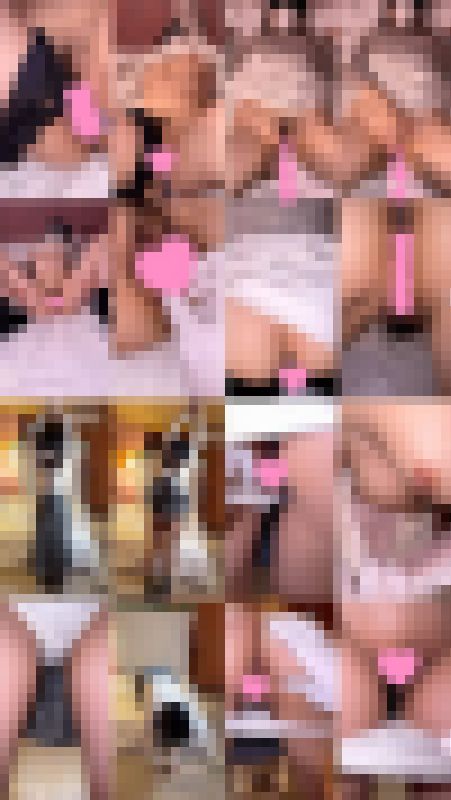 【VRゴーグル悪戯】「ゆずき」「なな」2名分前後編セット　サンプル画像2