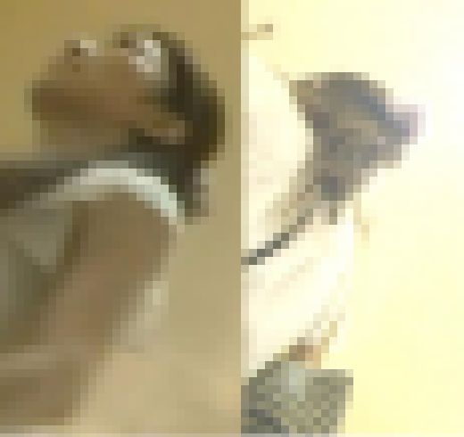 キレイ系お姉さんの大胆なTバックを盗撮　サンプル画像1