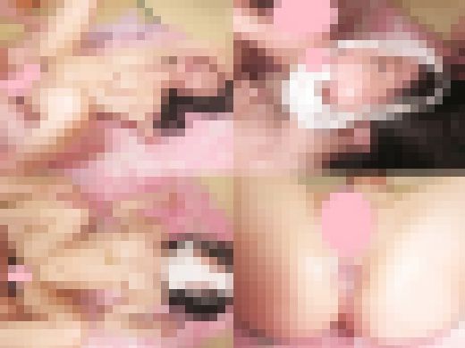 １００ｃｍデカ尻のインテリＯＬ再降臨！アナルとマンコの２穴塞いでサンドイッチカンに恍惚イキ【個撮】　サンプル画像3