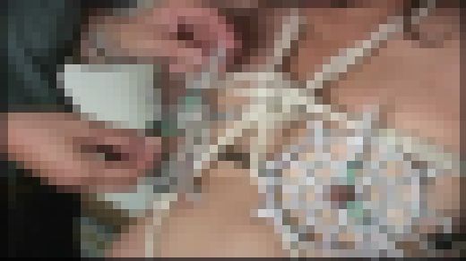 究極マゾ妻肉愛奴　●地獄・鞭打ち鉄塔吊り　Part 2　サンプル画像2