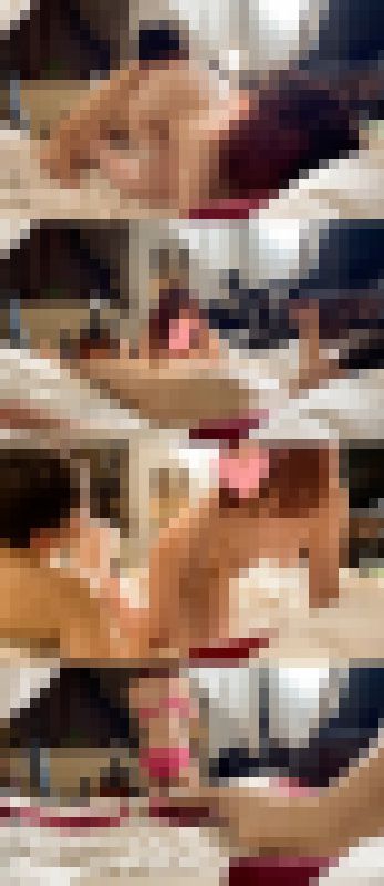 【パパ活】【隠し撮り】M男泣かせの悶絶亀頭責め「じゅぼフェラ」2回抜き。下着撮影交渉➡︎下着で1回目　サンプル画像2