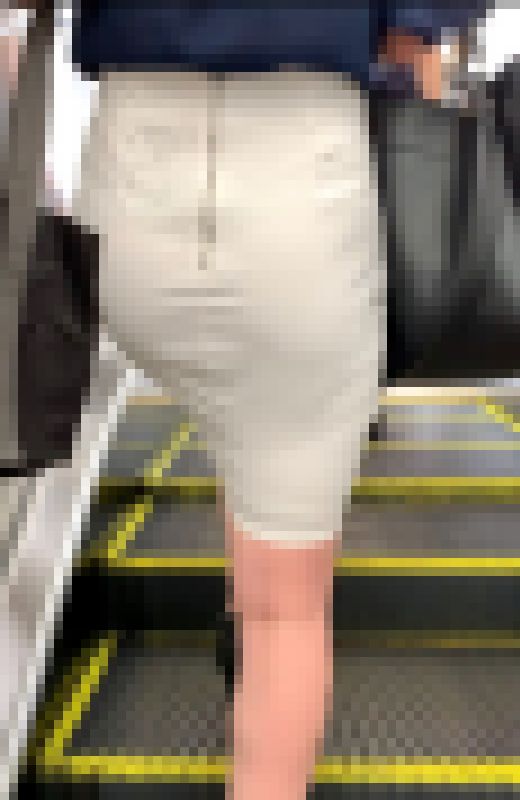 【OLシリーズ】ピッタリムチムチのエロいお尻を持った社会人3年目のOL【157】　サンプル画像2