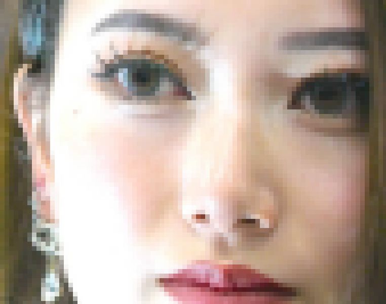 最新！23大阪4K接写！キャンギャルの顔19 サンプル画像