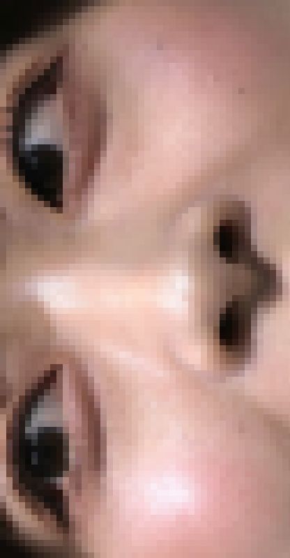 最新！23大阪4K接写！キャンギャルの顔20　サンプル画像2