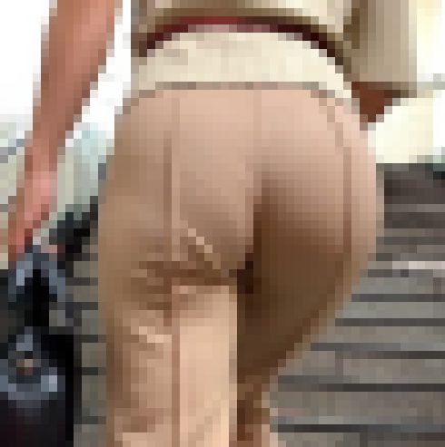 【すっごいパンツ！】「モッコリと膨らむ美フォルムヒップ(1名)」 サンプル画像