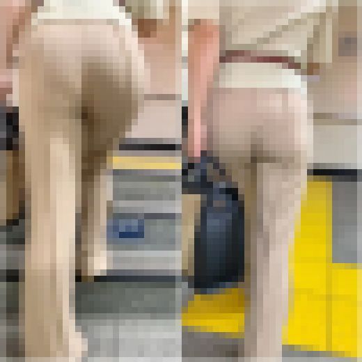 【すっごいパンツ！】「モッコリと膨らむ美フォルムヒップ(1名)」　サンプル画像1