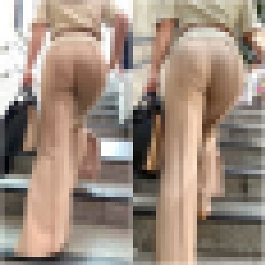 【すっごいパンツ！】「モッコリと膨らむ美フォルムヒップ(1名)」　サンプル画像3