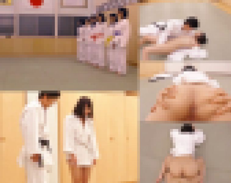 道着の下はノーパンノーブラが規則だと女子学生達を騙し卑猥行為の餌食にしようと企む柔道教室の鬼畜男達4 サンプル画像
