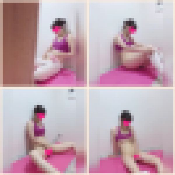 ☆長編☆【撮ってみた】ヨガの先生も自宅ではオナニーします(mp4) サンプル画像