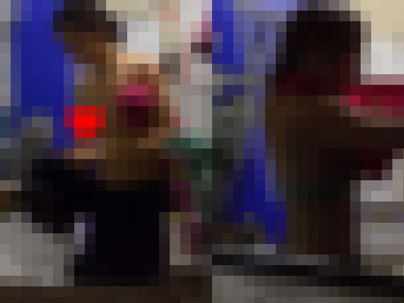 【オススメ！】　狙われた美女シリーズ　熱波師４名 サンプル画像