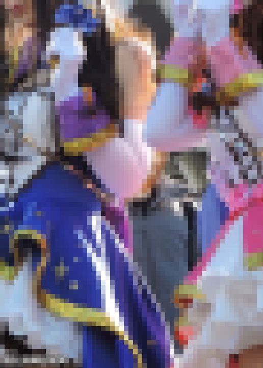 コスプレ2016冬しゃがんで少し下から撮り続けました!【動画】5作品セット 2821 2832 2837 2848 2862 サンプル画像1